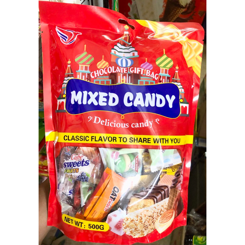 Kẹo Mixed Candy 500gr