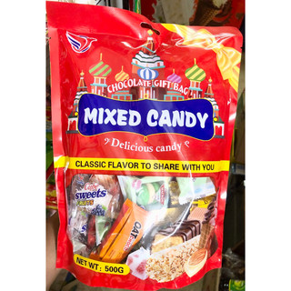 Kẹo mixed candy 500gr