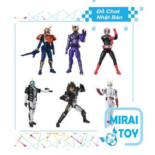 <CÓ SẴN> Mô hình động SHODO-XX Vol 5 Kamen Rider Gaim Horobi Nigo Necrom Eternal Chính hãng