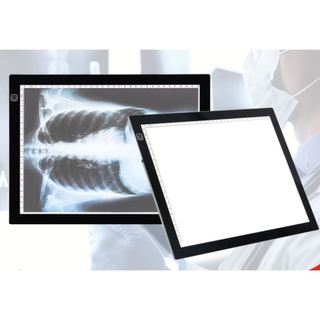 Bảng hắt sáng A4, A5 khổ chuẩn 3 mức độ, bảng đèn led