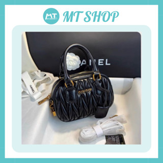 Túi Xách Nữ Túi Đeo Chéo vừa ĐT Dây Đeo Chéo T650