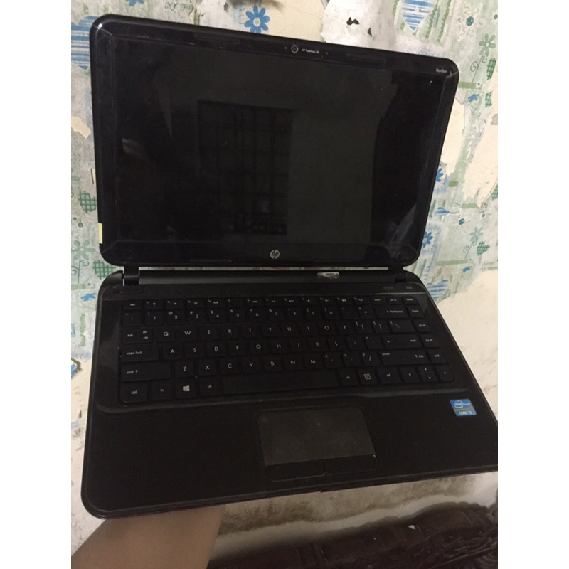 Thanh lý laptop hp 14-b050Tu giá xác
