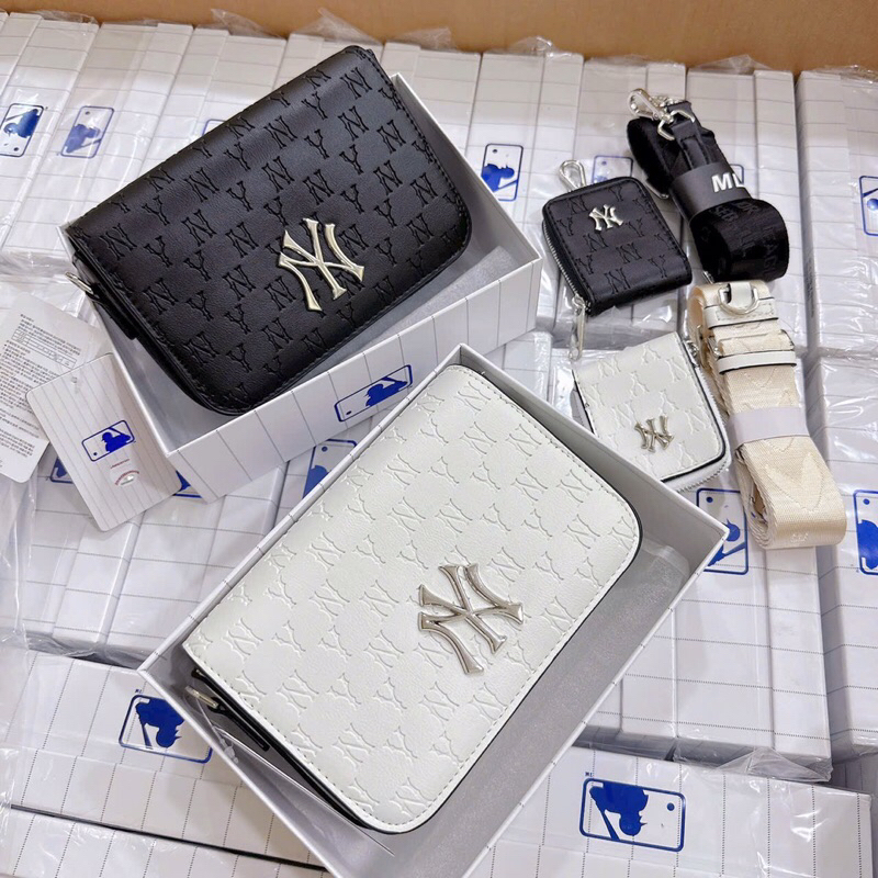 Set Túi Đeo Chéo M L Bê fullbok size 20cm