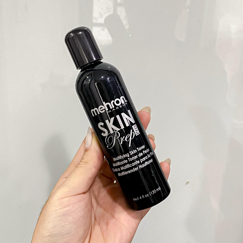 Toner Mehron Make Up Skin Prep Pro 120ml