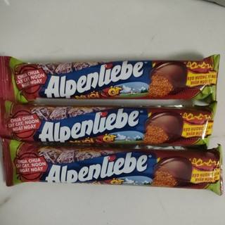 Kẹo Alpenliebe Muối Ớt Hương Xí Muội