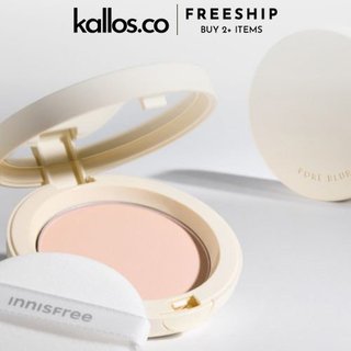Phấn Phủ Innisfree Pore Blur Pact, Powder - Kallos Vietnam