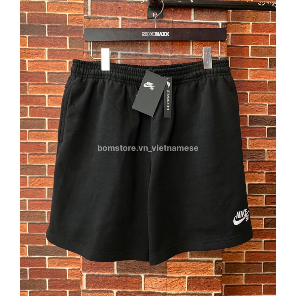 Short Trượt Ván Oversized