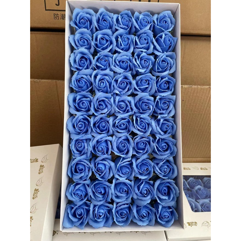 HỘP 50 BÔNG SÁP LOẠI 1