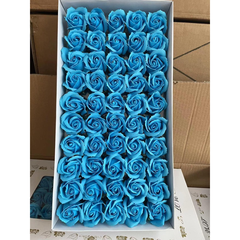 HỘP 50 BÔNG SÁP LOẠI 1