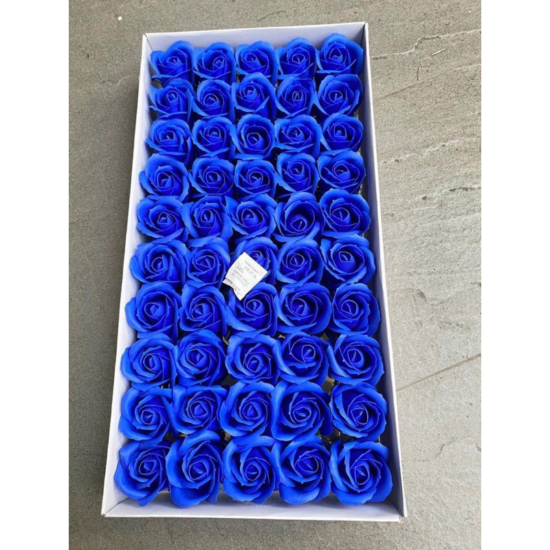 HỘP 50 BÔNG SÁP LOẠI 1