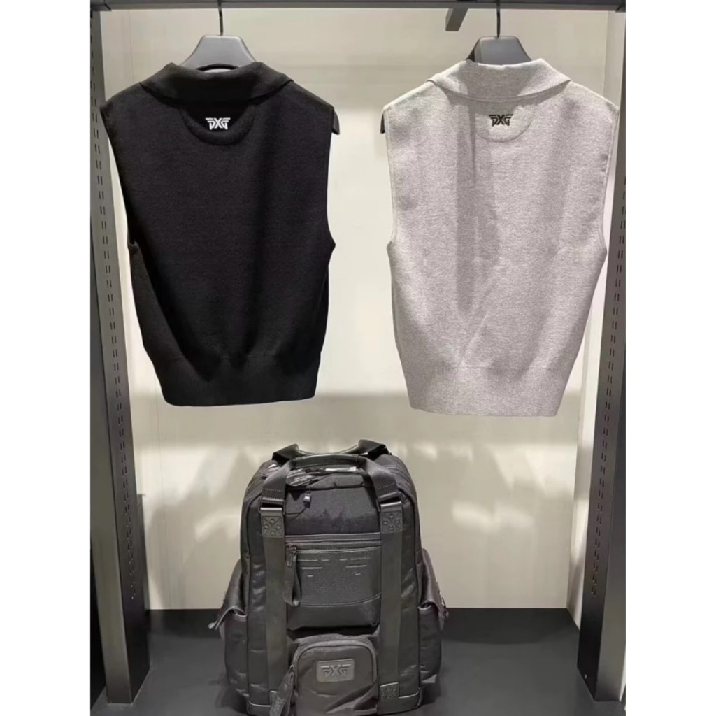 ÁO GOLF NỮ DỆT KIM GILE PXG ĐẸP