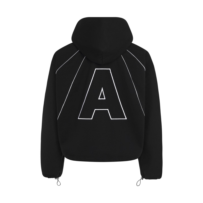 ÁO KHOÁC HALFZIP AA // HALFZIP HOODIE // AASTU // AASTUDIO