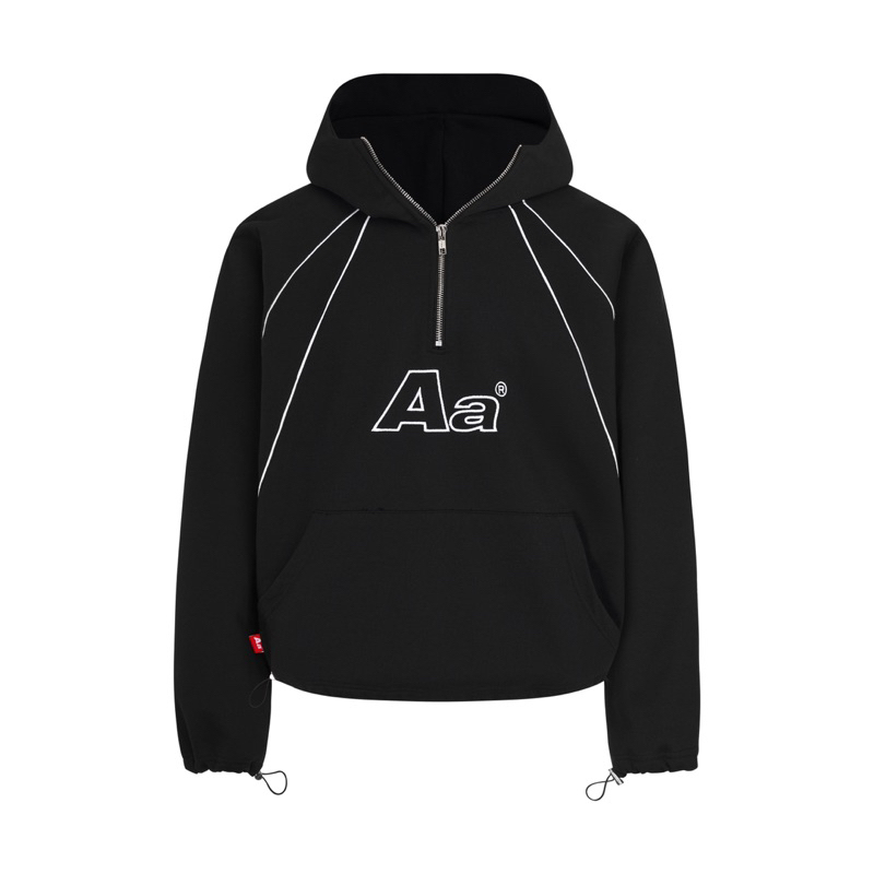 ÁO KHOÁC HALFZIP AA // HALFZIP HOODIE // AASTU // AASTUDIO