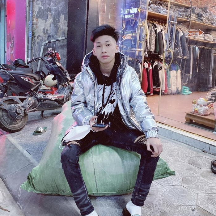 Áo Khoác Phao Bạc Nam Đôn Chề Dập Logo Siêu Cấp - Áo Phao Bạc Nam Nữ Hàng Q.C Cao Cấp hot trend 2023