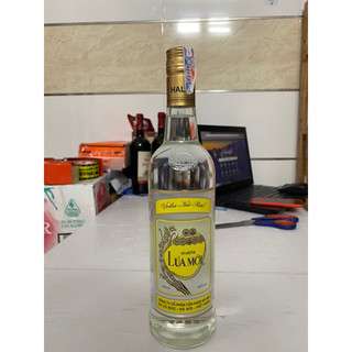 Ru.ou LÚA MỚI Hà Nội 40% 700ml-94 Lò Đúc