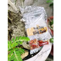 Bánh Tráng Hồng Hạnh ( sate muối tắc/ sốt me)