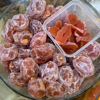 XÍ MUỘI ĐÀO(Oliu).