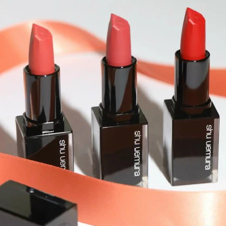 SHU UEMURA - Son thỏi lì Rouge Unlimited Kinu Matte Lipstick