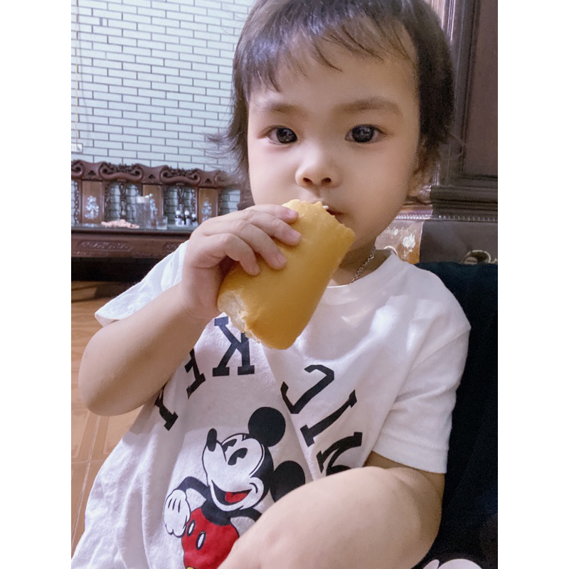 Sỉ 1 bịch bánh mì mini Pháp