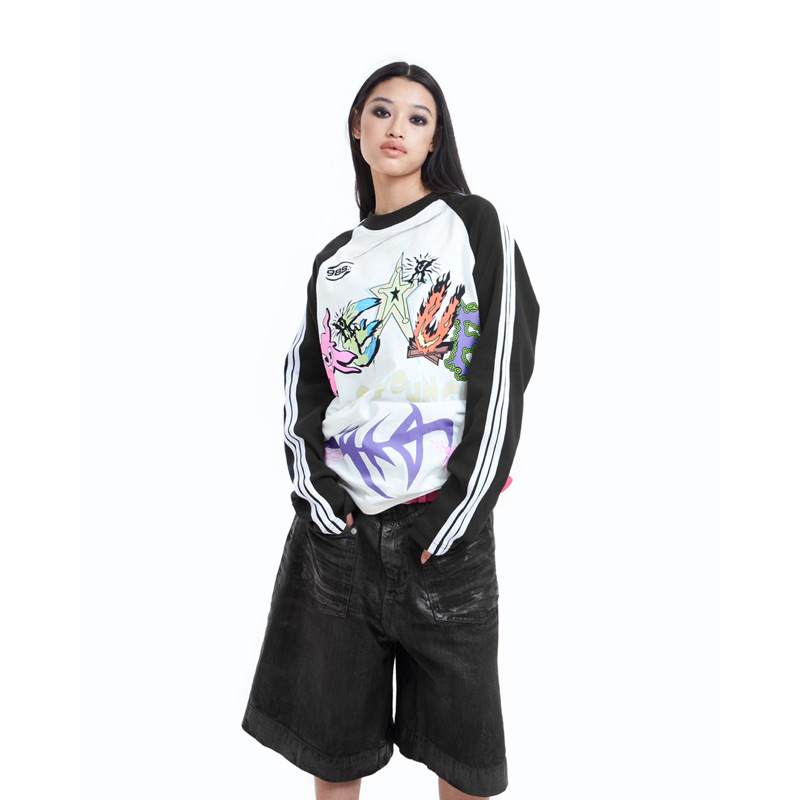 Áo tay dài CARTOON LONG TEE