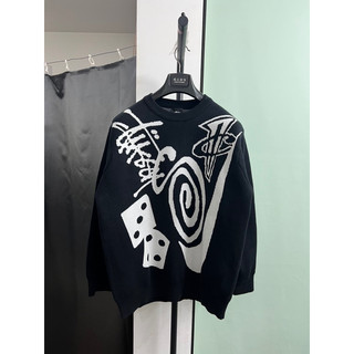 Áo Len Stussy len dệt đẹp nhất thị trường