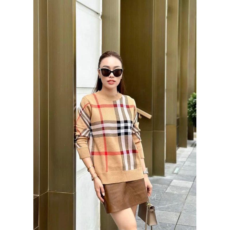 ÁO LEN BBR CỔ TRÒN