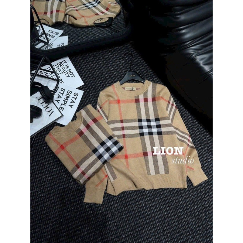 ÁO LEN BBR CỔ TRÒN