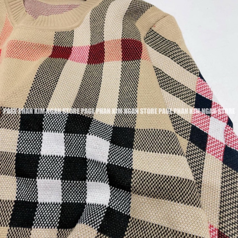 ÁO LEN BBR CỔ TRÒN