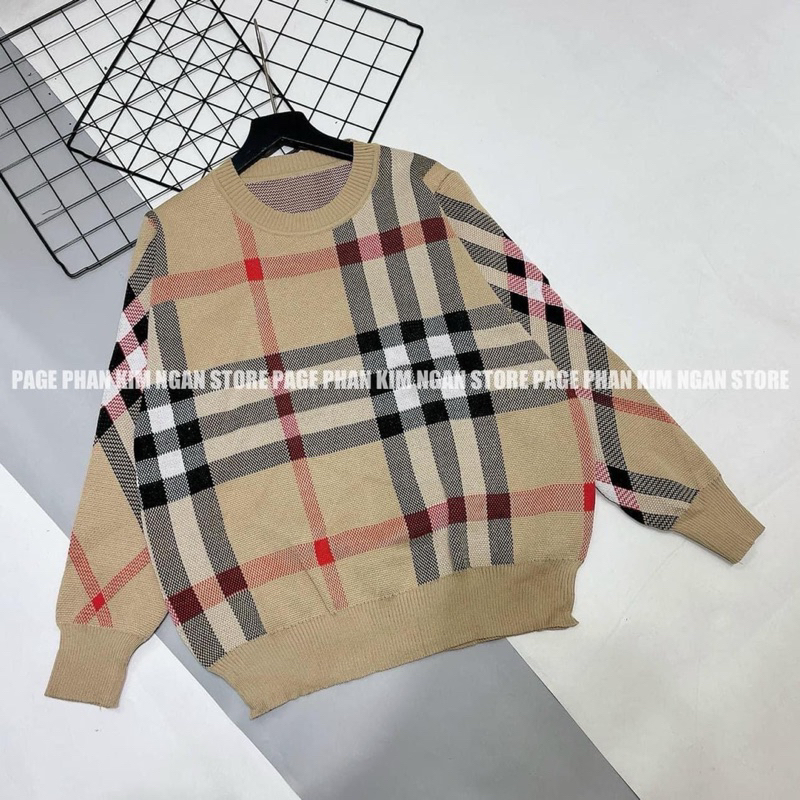 ÁO LEN BBR CỔ TRÒN