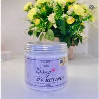 Kem body retinol 500g - onaya