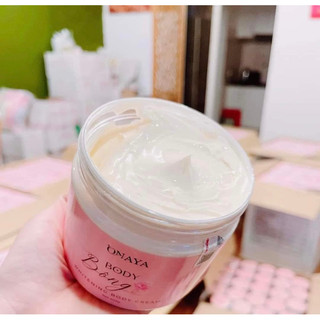[Chính hãng] Kem body bông 150g