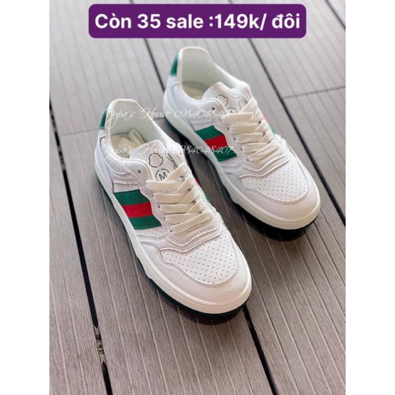 Sale-giày thể thao