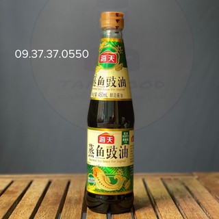 Nước tương hấp cá hải thiên, 450ml