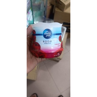 Sáp thơm Ambi Pur hương hoa hồng 180g