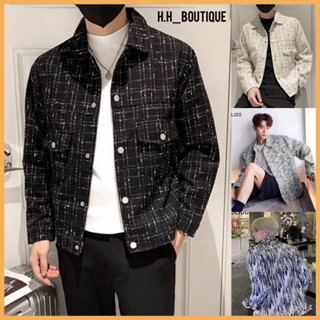 Áo Khoác Dạ Nam 2 Lớp Lót Gió, Áo Khoác Nam Dạ Mùa Đông