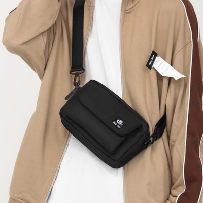 Túi Đeo Chéo nam nữ Unisex Hàn Quốc BEE GEE 0159