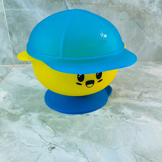 Set 5 bát ăn dặm Monte ngộ nghĩnh