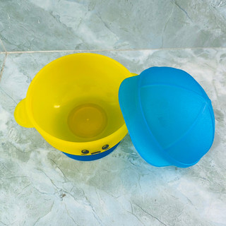 Set 5 bát ăn dặm Monte ngộ nghĩnh