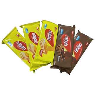 Bánh xốp nabati đủ vị
