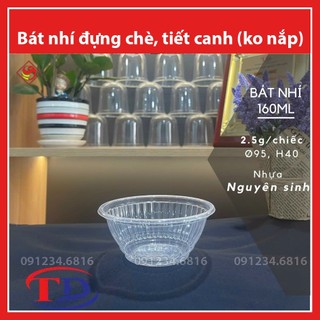 100c - Bát nhí ăn chè, tiết canh (ko nắp)
