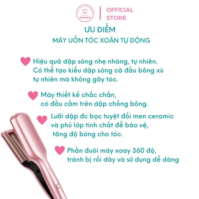 MÁY LÀM TÓC SÓNG