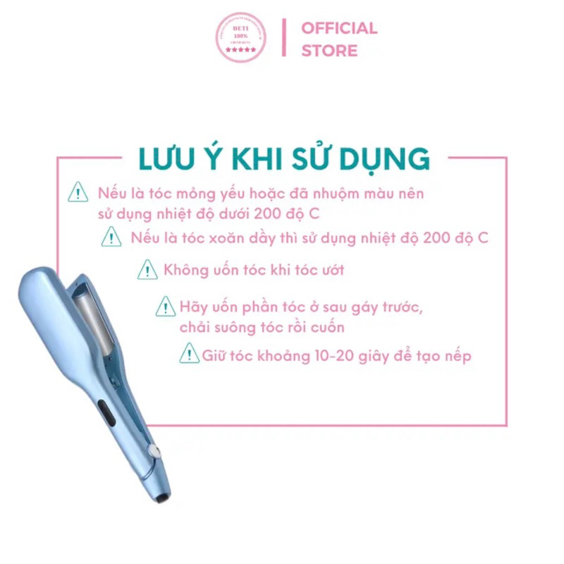 MÁY LÀM TÓC SÓNG