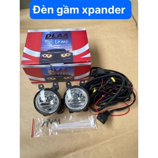 Đèn gầm trước theo xe Xpander 2018 2019 bộ 2 đèn
