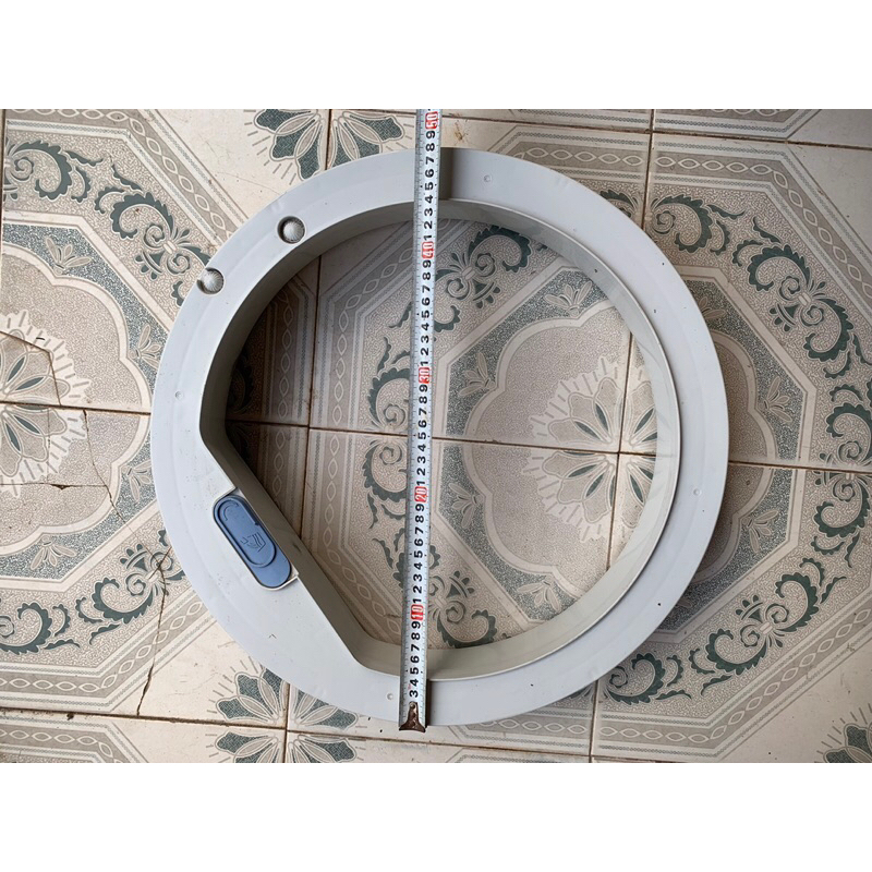 Vành cân bằng lồng máy giặt samsung 8,2 kg