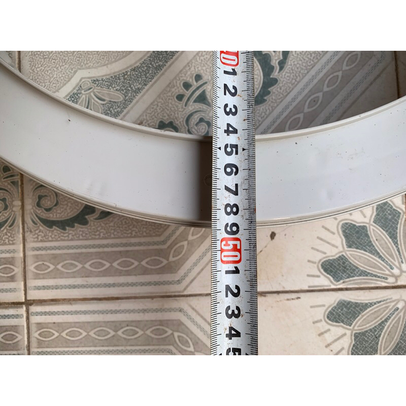 Vành cân bằng lồng máy giặt samsung 8,2 kg