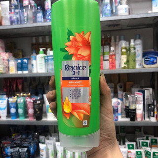 Dầu xả Rejoice mềm mượt 320ml bao bì mới