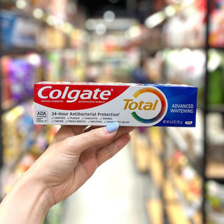 kem đánh răng Colgate total( chính hãng)