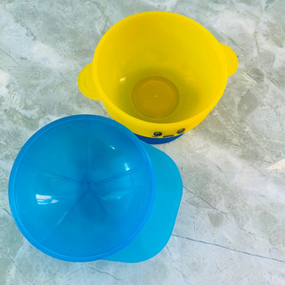 Set 5 bát ăn dặm Monte ngộ nghĩnh