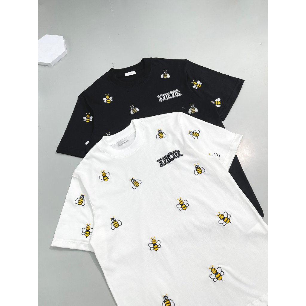 Áo phông nam DIO Logo thêu Siêu Net - Áo Thun Nam DIO Đẹp Nhất