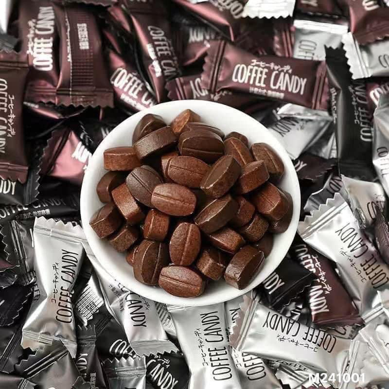 KẸO VIÊN CAFE MIX 4 VỊ